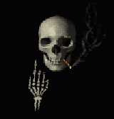 Silly skeleton